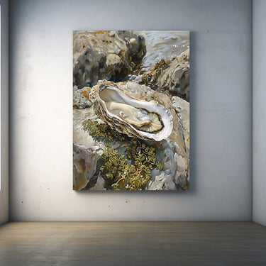 Peinture Huître